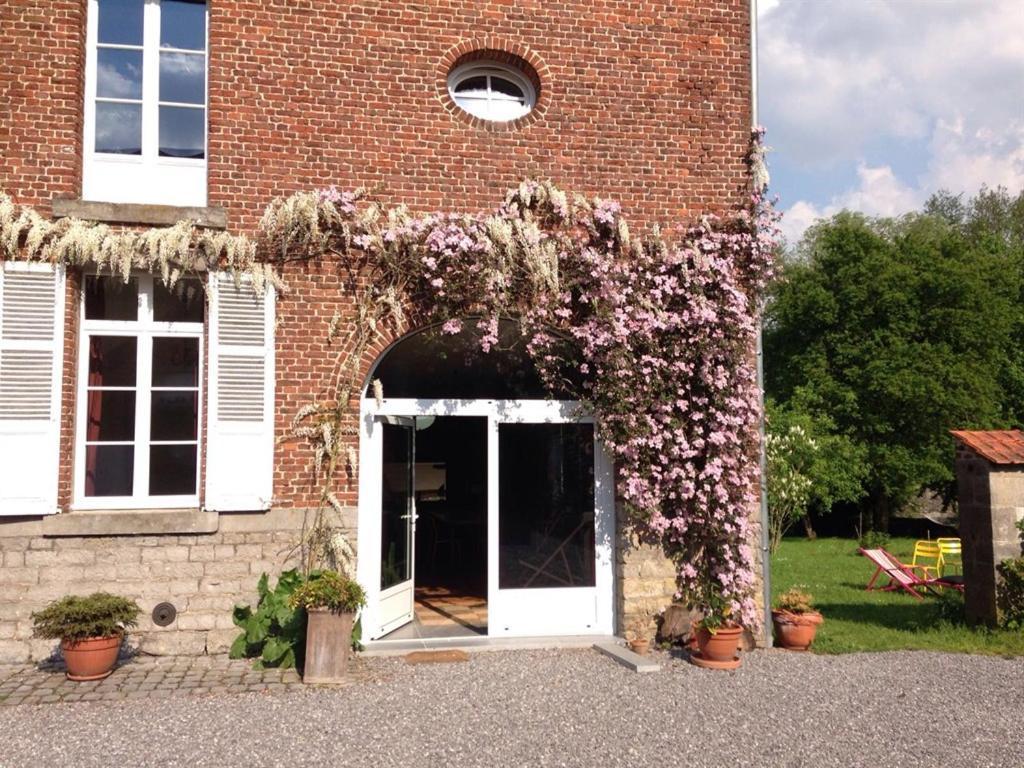 Maison D'Eclaibes Kültér fotó