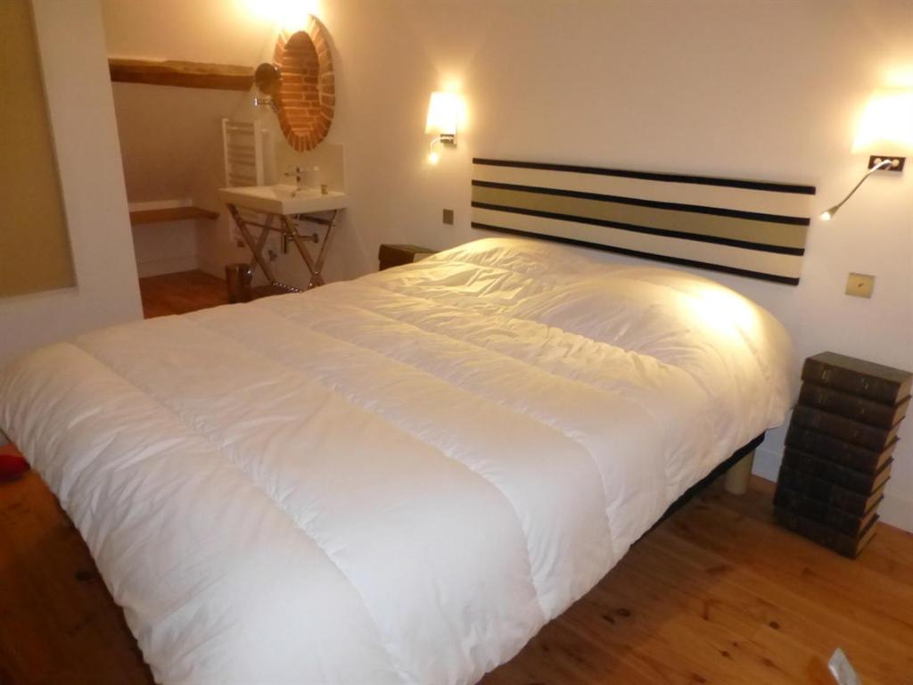 Maison D'Eclaibes Szoba fotó